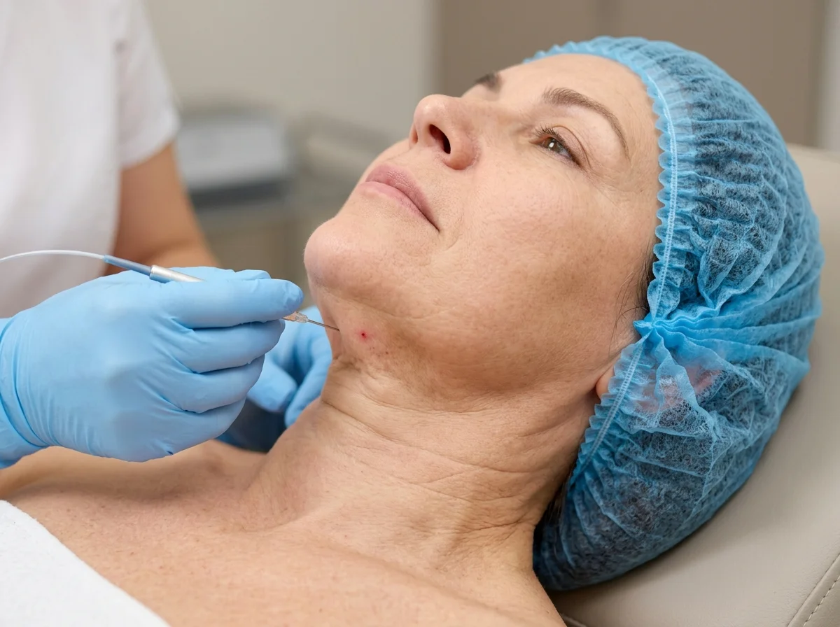 Endolift Facial