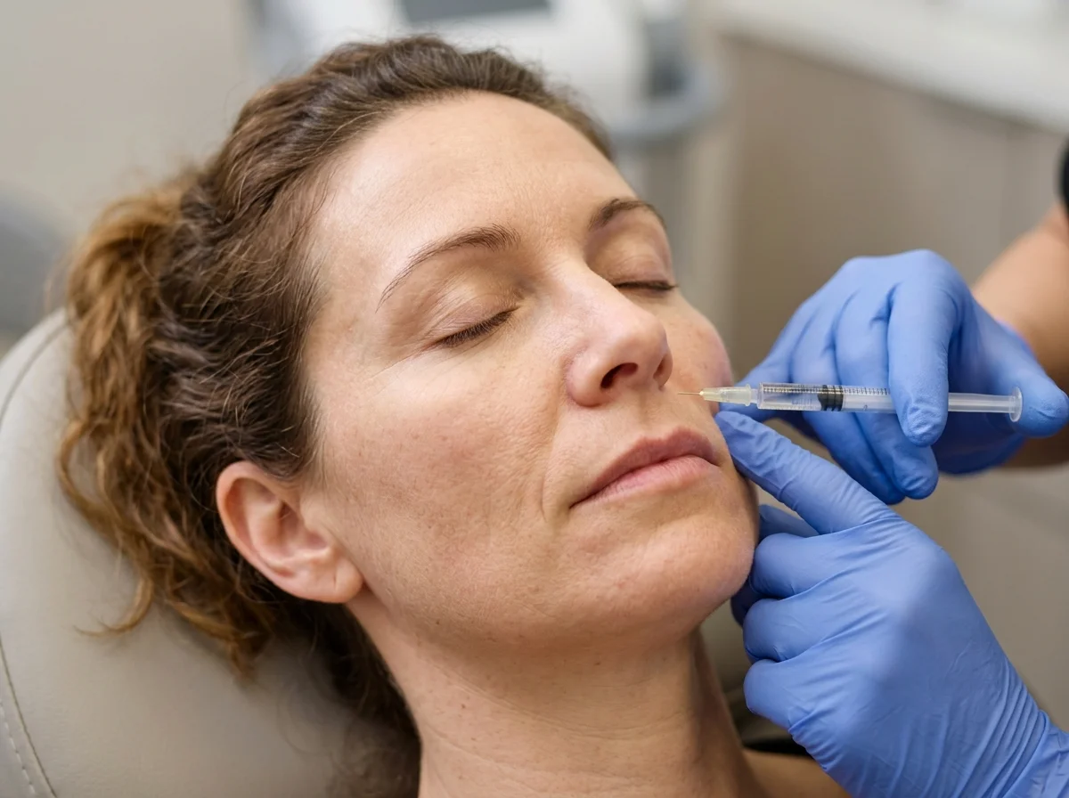 Preenchimento Facial
